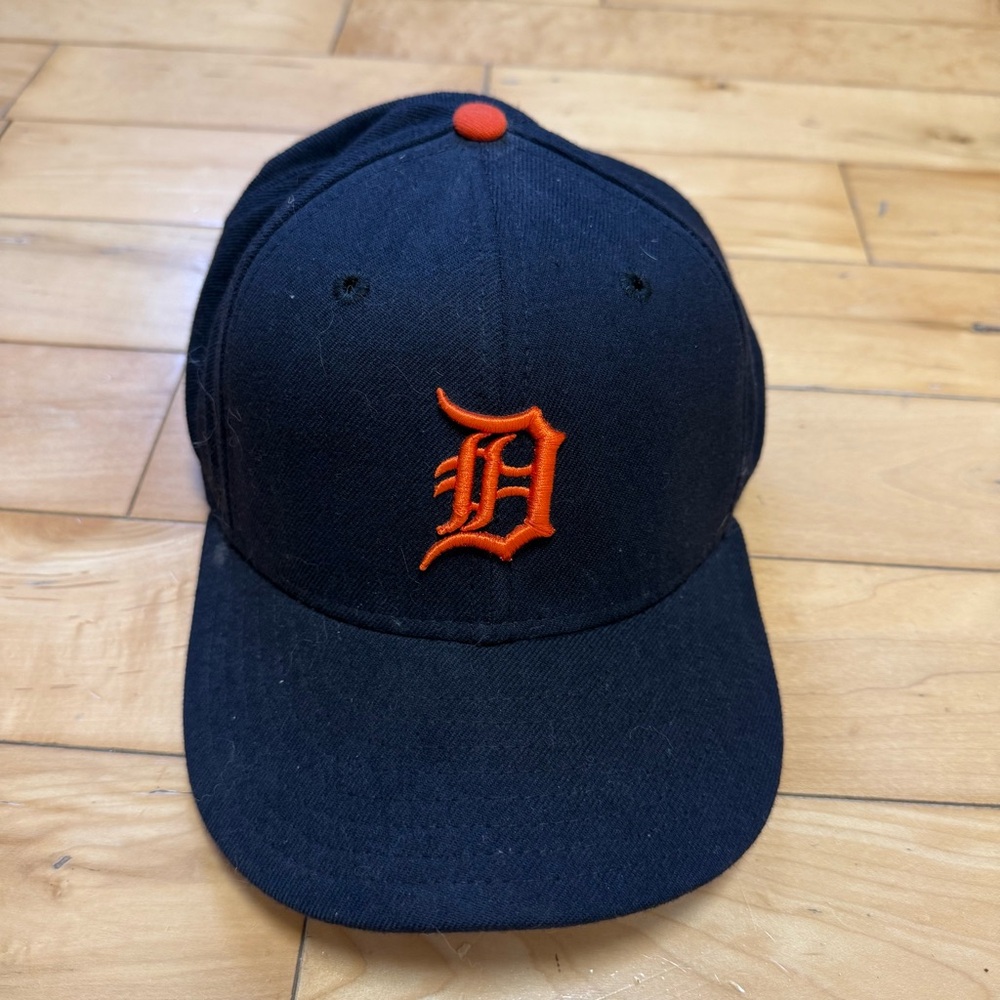 Detroit tigers 59FIFTY Fitted Baseball Cap